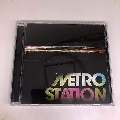 Metro Station - CD • $4.49