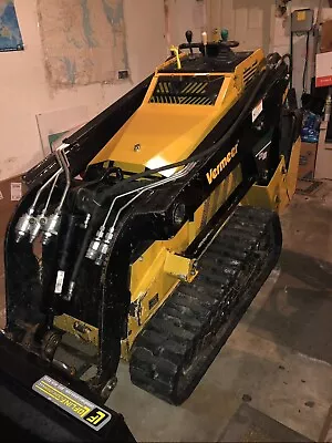 Vermeer CTX100 40HP Kubota Diesel Mini Skid Steer • $12000