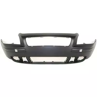 Front Bumper Cover For 2005-2007 Volvo S40 Primed Ready To Paint Made Of Plastic • $497