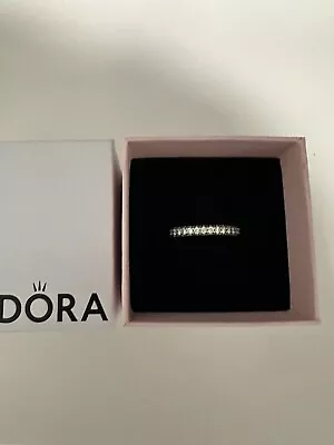 Pandora Pave Ring Size 50 • $50