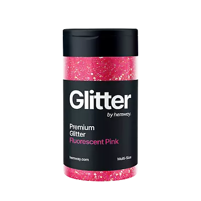 Mixed Glitter Shaker Body Nails Epoxy 5 Size Mix Craft Cosmetic - 120g/4.2oz • £8.95
