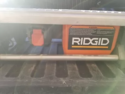 New Motor For RIDGID  7   WET TILE SAW MODEL TABLE TOP # R4020 And # 4021 • $35