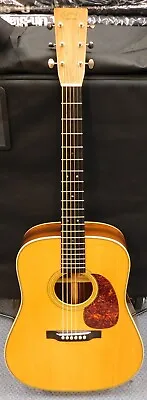 RARE Limited Martin D28GE Golden Era Steel String Acoustic Dreadnought Guitar • $12250