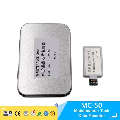$137.73 • Buy Chip Resetter For MC-50 Maintenance Tank Chip For WG7440 7450 WG7540 7550 WG