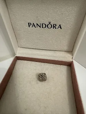 Genuine Pandora Present Gift Sterling Silver 925 Ale Charm • £9.99