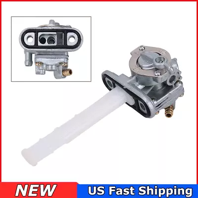 Fuel Valve Petcock Switch Gas Tank For Suzuki GSXR 750 GSXR 1100 1986-1992 • $14.55