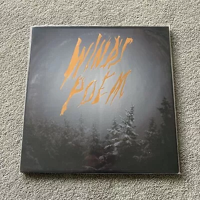 Mount Eerie - Wind’s Poem - 2LP Vinyl NEW REISSUE CLEAR VINYL • $48.49