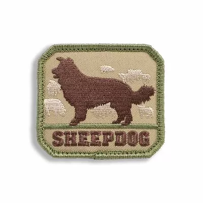 Mil-Spec Monkey Sheepdog Patch • $10.99