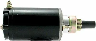 Starter Motor For Kohler KT17 MV16S MV18 Cub Cadet 1535 1541 1730 RV Generator • $72.67