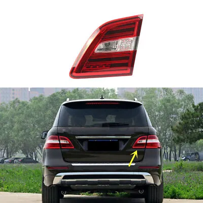 For Mercedes Benz M-Class W166 2012-15 Right /Inner Side LED Tail Light Assembly • $75.11