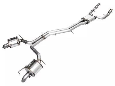 AWE For Audi 2019-2023 C8 A6/A7 3.0T Touring Edition Catback Exhaust- Turn Downs • $2395