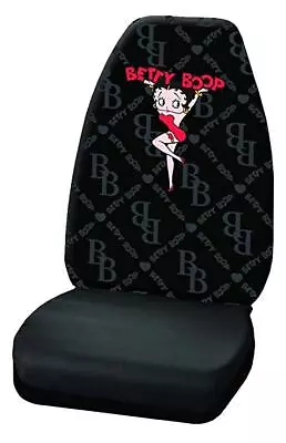 $13.48 • Buy Betty Boop Chainlink HB Seat Cover