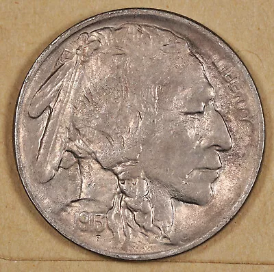 1913 Liberty Nickel.  Natural Uncleaned.  Type 1.  BU.  193312 • $49