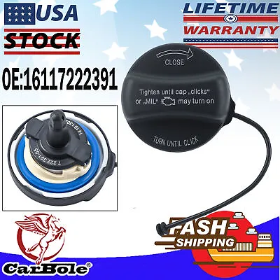 Fuel Gas Cap For BMW 328i E36 / E46 / E90 / E92 / E93 328Ci E46 E4 X3/X5 Cooper • $11.95