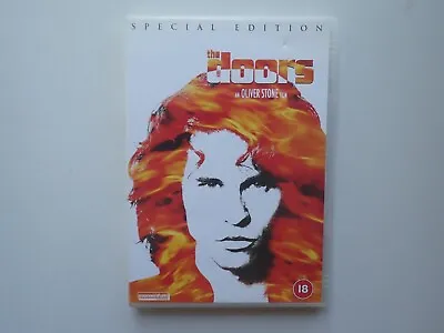 The Doors - An Oliver Stone Film Special  Edition Dvd Pal 2002 • $7