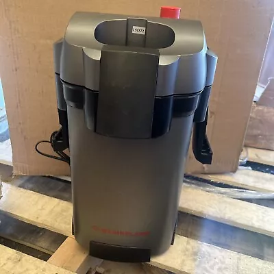 Marineland MAGNIFLOW 360 GPM CANISTER FILTER For Aquariums Read Description • $97