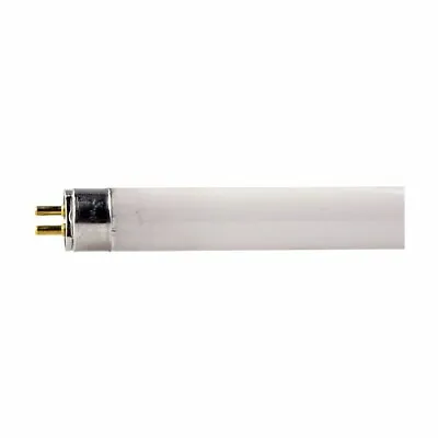 New 2 X CROMPTON F8W35 T5 8 WATT 12 FLUORESCENT TUBE IN WHITE 35 2 Fast Shippin • £8.80