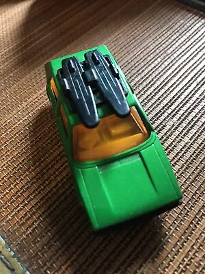 Matchbox Superfast No.7 VW VOLKSWAGEN GOLF - Green • £9.80