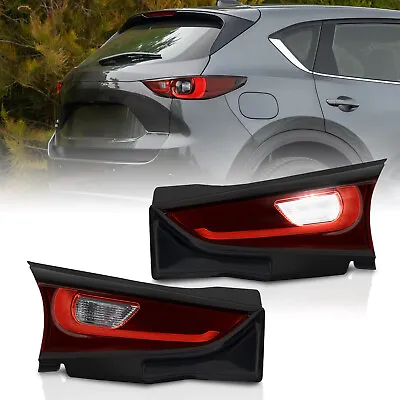 Tail Lights For 2022 2023 2024 Mazda CX 5 CX-5 Brake Inner Rear Lamps L+R Pair • $220.99