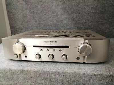 MARANTZ - PM6005 Stereo Integrated Amplifier Manual Pre-Owned Good Condition • $2022.71