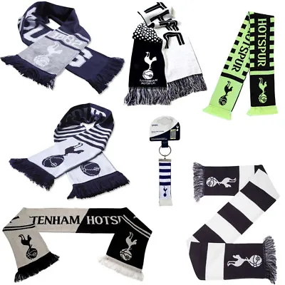 £13.50 • Buy Tottenham Hotspurs Scarf - Supporter Soccer Club Gift Scarves Football 