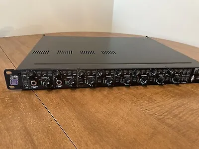 ART Tubefire 8 CHANNEL TUBE MICROPHONE Preamplifier INTERFACE RAck Mount • $550