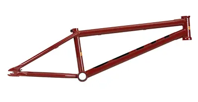 HARO BMX LA BASTILLE FRAME MERLOT 20.25 Matthias Dandois 20.25  BIKE RED V2 • $590.70