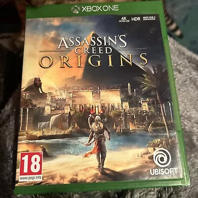 Assassin's Creed Origins - (Xbox One) - (Standard Edition)  • £8