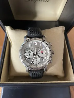 £2100 • Buy Chopard Mille Miglia Men's Watch Grey