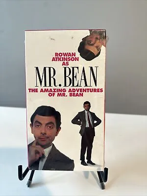 Mr. Bean V. 1: The Amazing Adventures Of Mr. Bean (VHS VTG 1996 Tape • $8.70