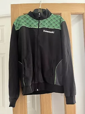 Kawasaki Sports Sweatshirt • £20