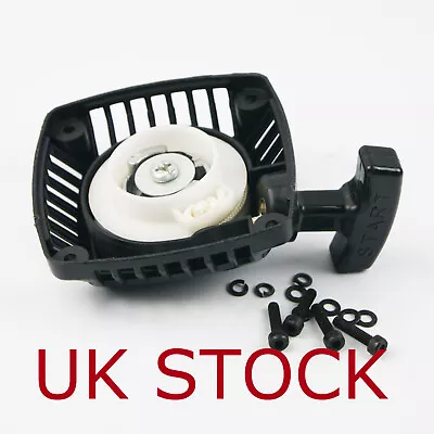 UK Pull Starter Start For HPI RV Rofun Baja 5b 5t Losi 5ive T Zenoah CY Engine • £8.50