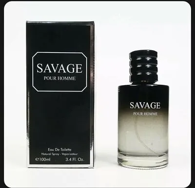 PERFUME FOR Men By Fragrance Couture Toilette 3.4 Oz • $13.50