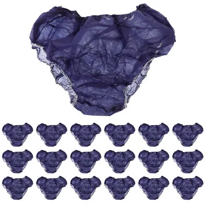 £52.42 • Buy  150 Pcs Non-woven Fabric Disposable Panties Miss Underpants