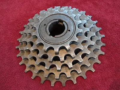 1970's Vintage MAEDA 8.8.8. 5-Speed Freewheel 14-30T • $32.75