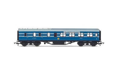 £57.66 • Buy Hornby LMS, Stanier D1960 Coronation Scot 57' FK, 1070- Era 3