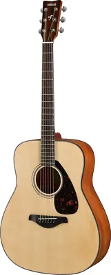 YAMAHA FG800M Western Guitar Matt Nature • $535.91