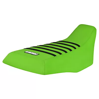 $68.95 • Buy Honda TRX 300 Fourtrax Seat Cover 1988 - 2000  All GREEN - BLACK Ribs #273