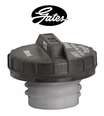$18.53 • Buy 31833 Gates Gas Cap New For VW Sedan Volkswagen Beetle Jetta Passat A4 Quattro