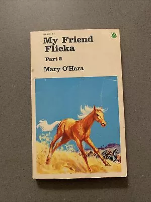 My Friend Flicka Part 2 (M. Oh'ara - 1966) PB • $13