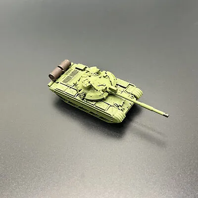  1/144 Military Mode Russian T-62M Main Battle Tank  Model/3D Printed • $17.99