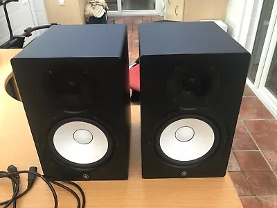 Yamaha HS8B Commercial Studio Monitor 120W - Black Pair • £410