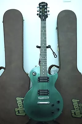 Epiphone Les Paul Studio Chameleon 2007 - Blue / Green / Purple • $469.99