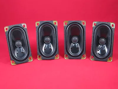 Millennium-5 Mazda Miata Premium Music Headrest Speakers Set Of 4. New!  • $89.99