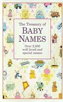 Treasury Of Baby Names - Katie Martin-Doyle • £2.79