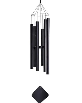 Music Of The Spheres – Japanese Mezzo 38  Small-Medium Wind Chime FREE SHIPPING • $175