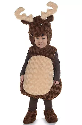Wild Moose Bullwinkle Toddler Costume • $28.43