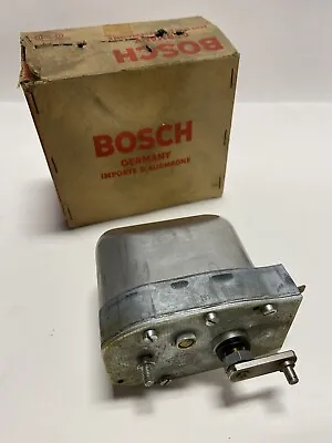 $225 • Buy 1958-64 VW Volkswagen Beetle Type 1 Wiper Motor Bosch NOS