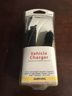 $6.99 • Buy Vehicle Charger  Omnia Smooth Trance Alias Juke Glyde Knack Sway Saga Renoun NEW
