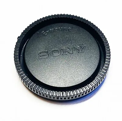 Rear Lens Cap For Sony E-mount NEX A6000 A7 A7R A7S A7RII • $7.65